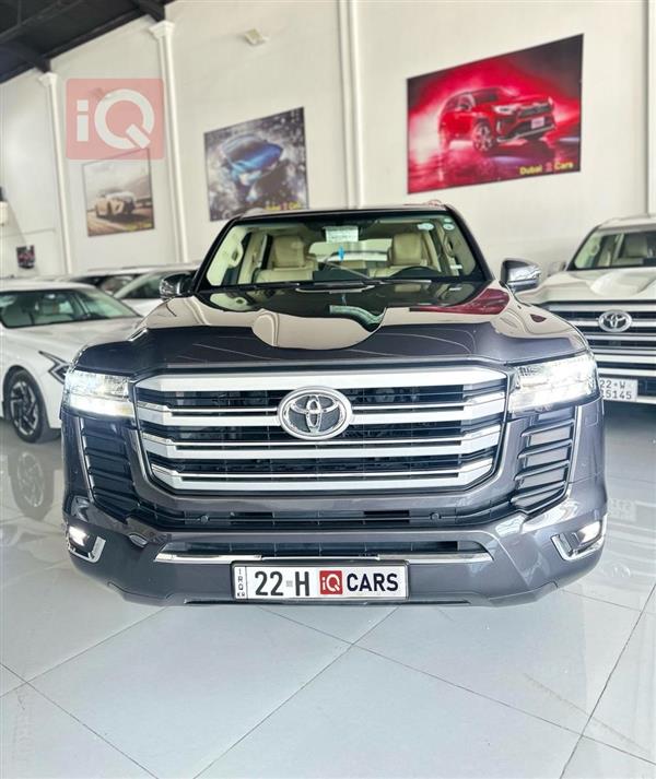 Toyota Land Cruiser 2022 for sale in Iraq - Erbil